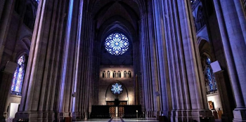 Professional Circle Tour: The Cathedral of St. John the Divine