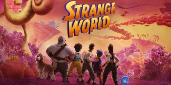 Movie “Strange World” (PG)