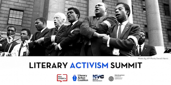 Literary Activism Summit