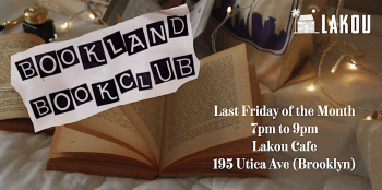 Bookland Book Club Meetup