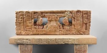 Exhibition “Lives of the Gods: Divinity in Maya Art”