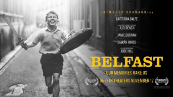 Film Screening “Belfast”