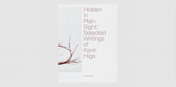 Hidden in Plain Sight: Book Event with Julie Ault and Howie Chen