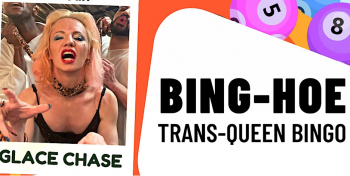 Show “Bing-Hoe: TransQueen Bingo” at Parkhouse