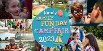 New York Family Fun Day & Camp Fair