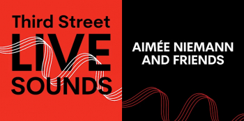 Concert of Aimée Niemann and Friends