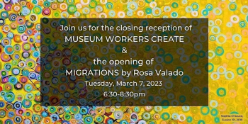 Exhibition &ldquo;Museum Workers Create&rdquo;