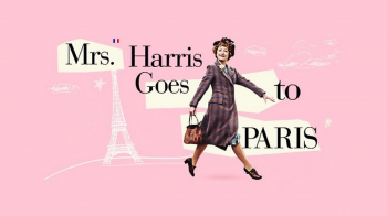 Film Screening “Mrs. Harris Goes to Paris”