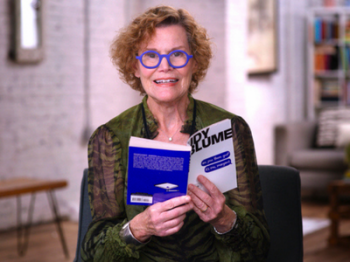 Webinar “Developing Storytellers: A Conversation with a Filmmaker and Acclaimed Authors from Judy Blume Forever”