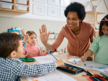 Webinar “The Key Role of Educators in the Emerging Field of Children’s Racial Learning”