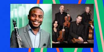 Concert of Anthony McGill & the Pacifica Quartet