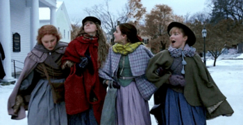 Family Movie & Discussion: Little Women (2019)