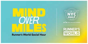 Runner’s World Seminar & Social Hour