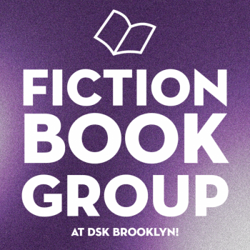 Live at DSK: Fiction Book Group