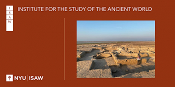 Lecture &ldquo;The Monasteries of&nbsp;East Arabia Between the Persian and Islamic Empires&rdquo;