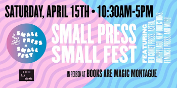 Small Press Small Fest