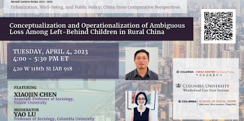 Lecture "Conceptualization & Operationalization of Ambiguous Loss’