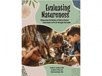 Webinar “Measuring the Quality of Nature-Based Classrooms Using the NABERS Tool”