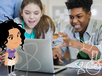 Webinar “Supporting High-Quality Science Instruction and Assessment Through Gamification and Automation”