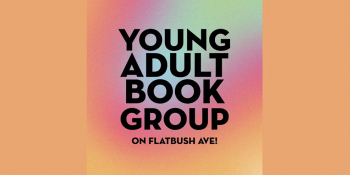Live on Flatbush Ave.: Young Adult Book Group with Micah
