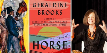 Geraldine Brooks brings her novel “Horse” to Revolution Books