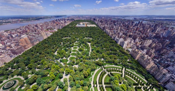 Virtual Tour “Central Park: An American Treasure”