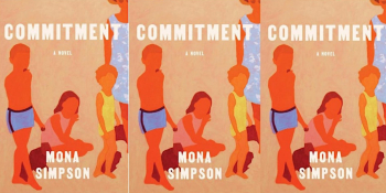 WNYC Book Club: Commitment by Mona Simpson