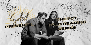 Theatrical reading. Cold Reading and Community Resource Fair Series