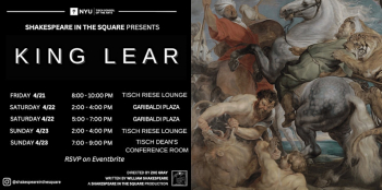 Theatrical Performance “King Lear”