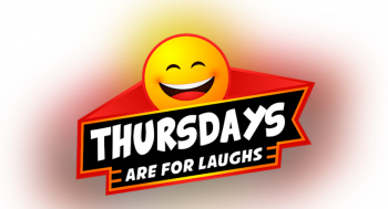 Free Comedy Show “Thursdays are for Laughs”