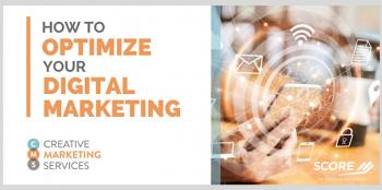 Webinar “How to Optimize Your Digital Marketing”