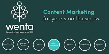 Webinar “Content marketing for your small business”