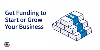 Financial Literacy Month Webinar — SBA Funding Options for Small Business