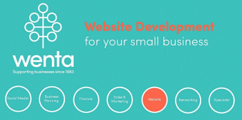 Webinar “Website development for your small business”