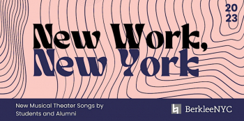 Concert “New Work, New York!”
