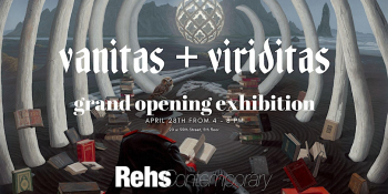 Grand Opening Exhibition “Vanitas + Viriditas”