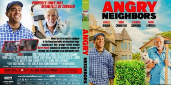 April Movie: Angry Neighbors (Afternoon Showing)