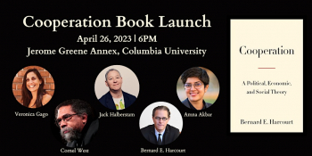 Cooperation Book Launch