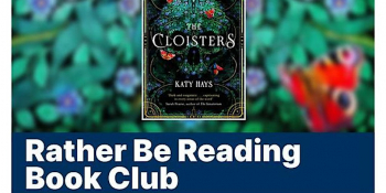Rather Be&nbsp;Reading Book Club