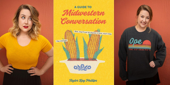 A Guide to Midwestern Conversation — Book Launch with Taylor Kay Phillips