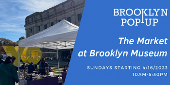 The Market at the Brooklyn Museum