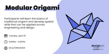 Workshop “Modular Origami”