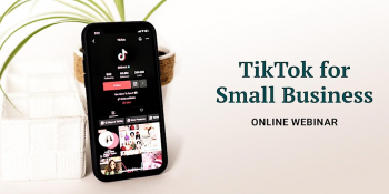 Webinar “TikTok for Small Business”