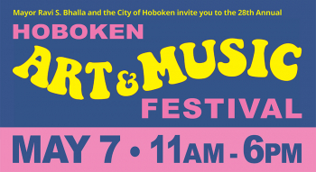 Hoboken Spring Arts and Music Festival 2023