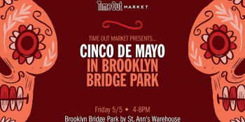 Festival “Cinco De Mayo” in Brooklyn Bridge Park