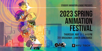 2023 Spring Animation Festival
