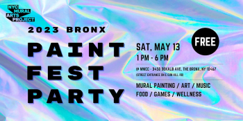 Bronx Paint Festival