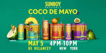 Coco de Mayo Fest