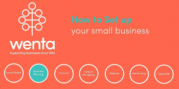 Webinar “How to set up your small business”