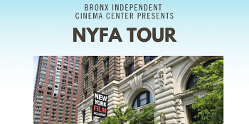 New York Film Academy | Tour & Screening